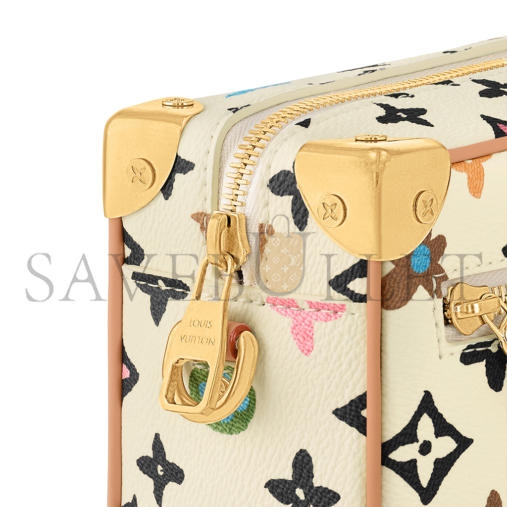 LOUIS VUITTON MINI SOFT TRUNK M25132 (18.5*13*8cm) LOUIS VUITTON MINI SOFT TRUNK M25132 (18.5*13*8cm)